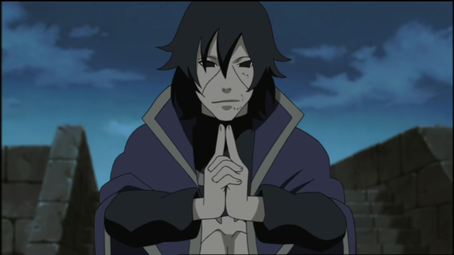 Naruto: Shippuden Ep 151: Master and Student @ 00:05:11
