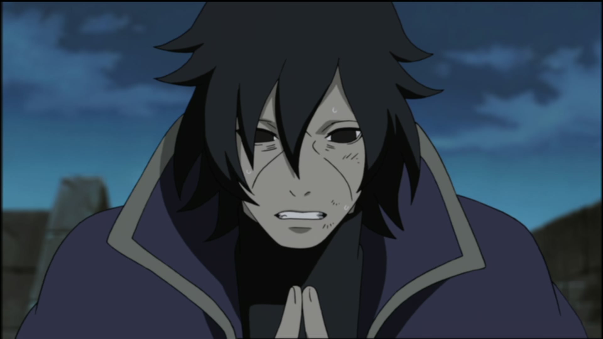 Naruto: Shippuden Ep 151: Master and Student @ 00:05:21
