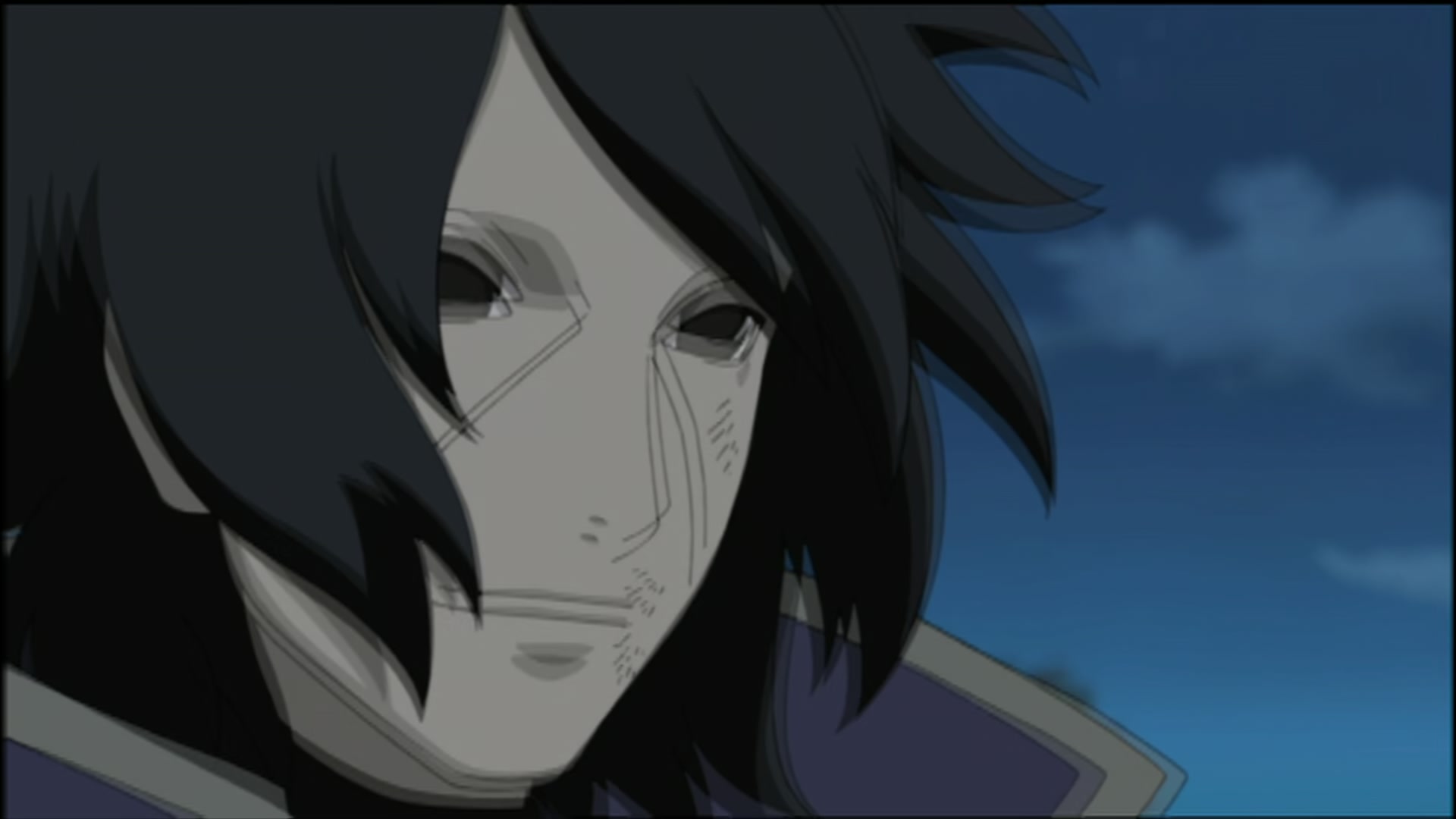 Naruto: Shippuden Ep 151: Master and Student @ 00:08:20