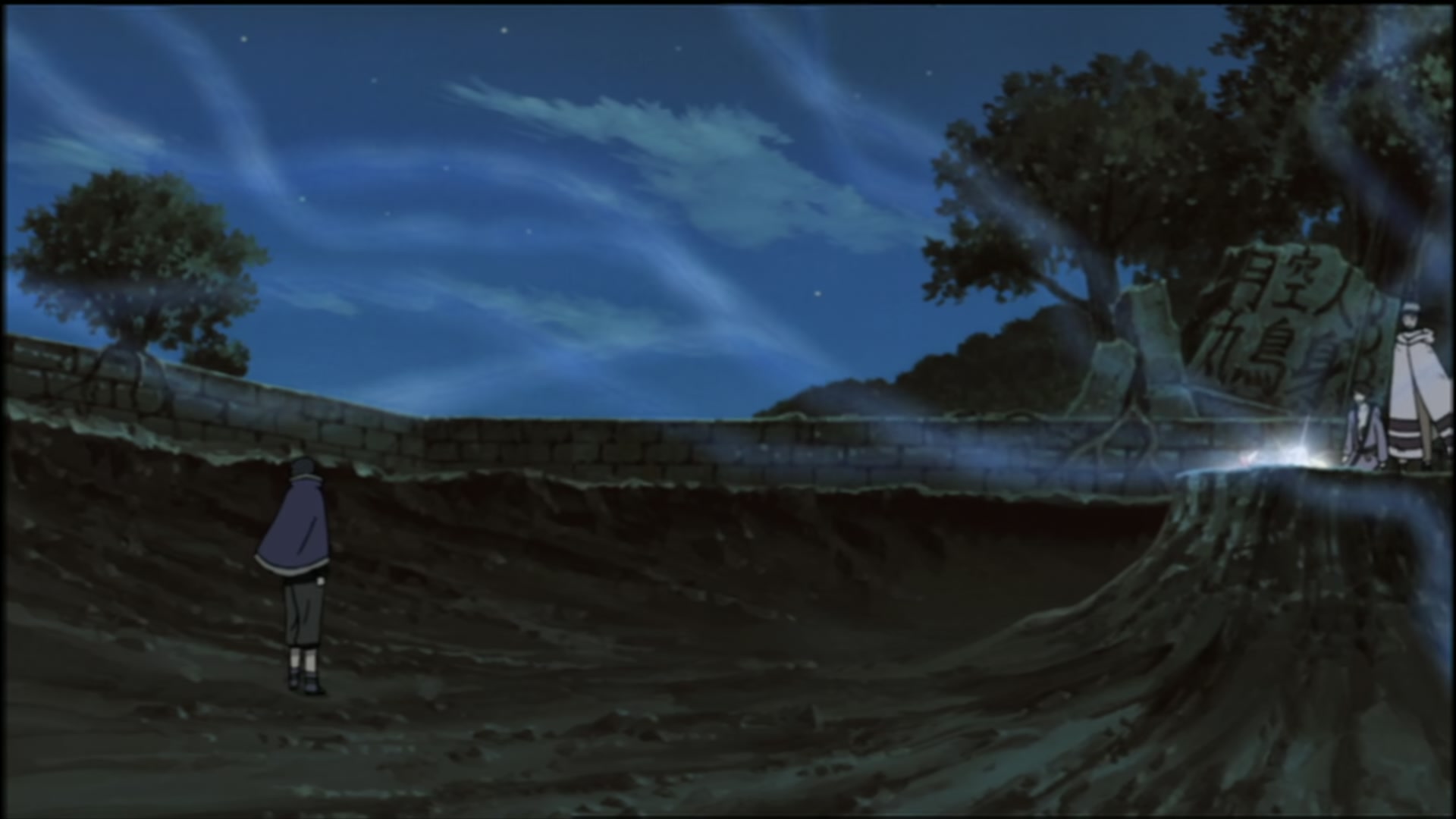 Naruto: Shippuden Ep 151: Master and Student @ 00:08:30