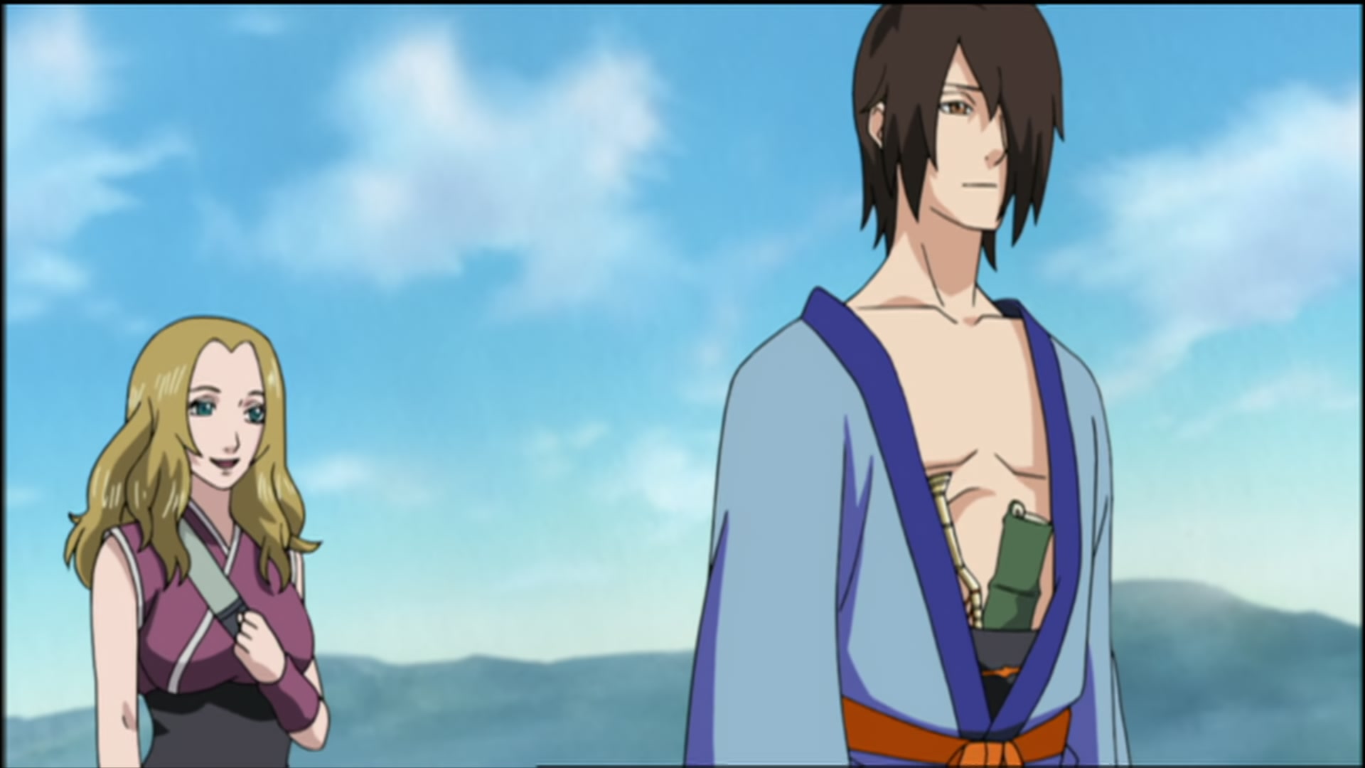 Naruto: Shippuden Ep 151: Master and Student @ 00:18:20