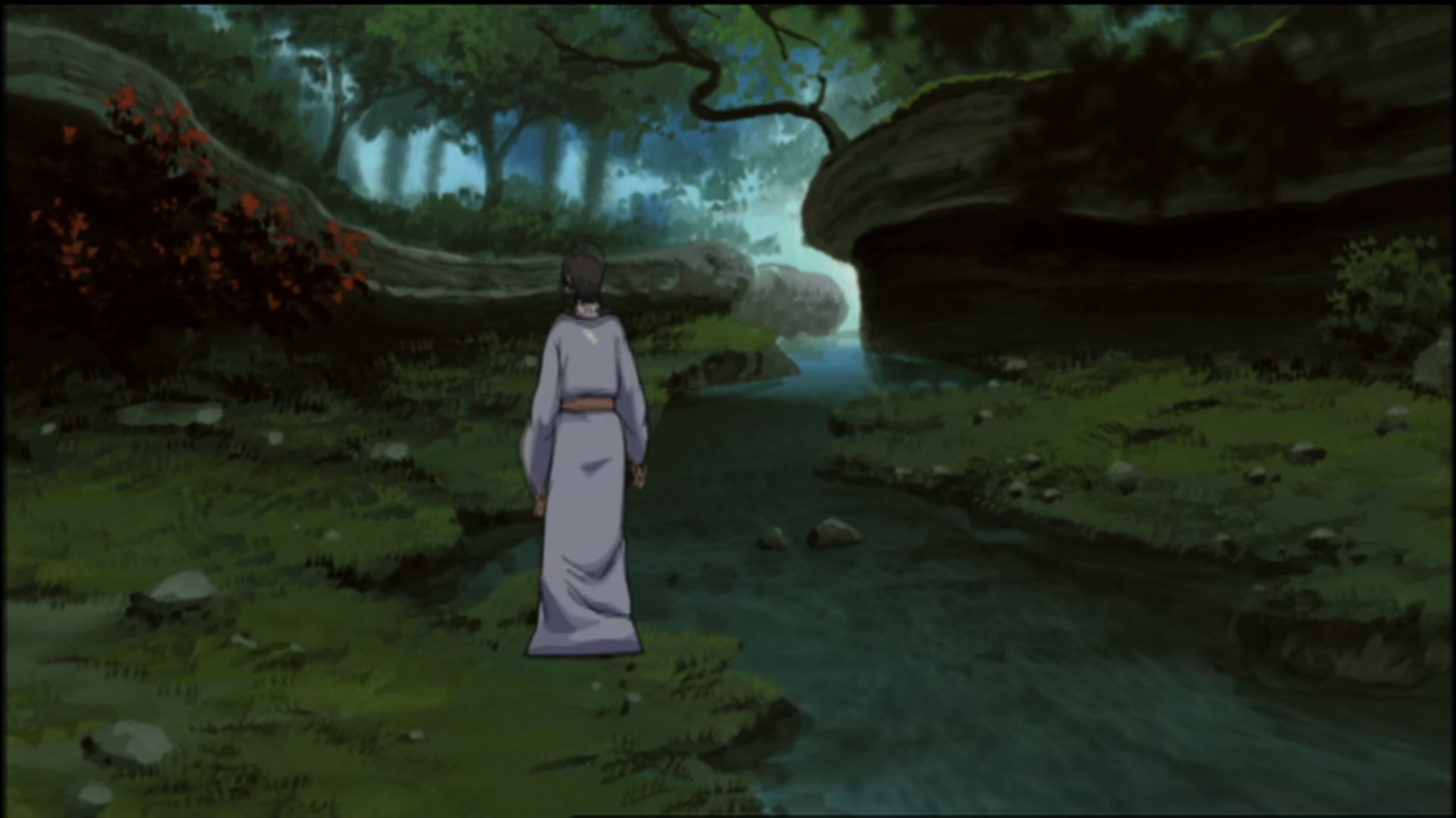 Naruto: Shippuden Ep 151: Master and Student @ 00:18:53