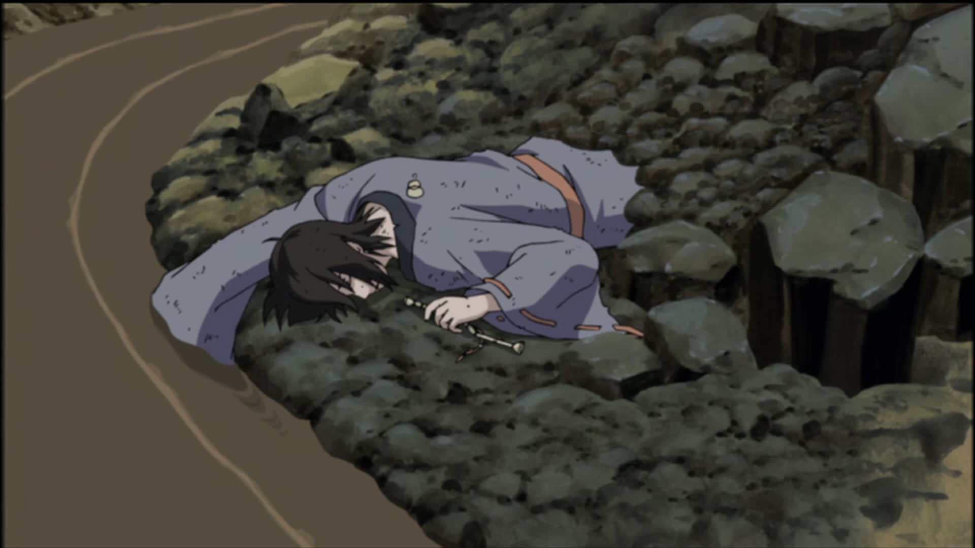 Naruto: Shippuden Ep 151: Master and Student @ 00:19:59