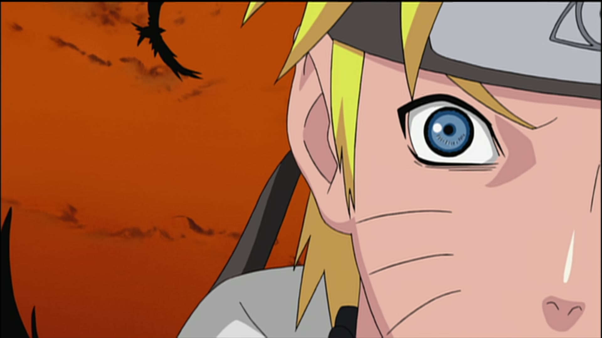 Naruto: Shippuden Ep 152: Somber News @ 00:03:04