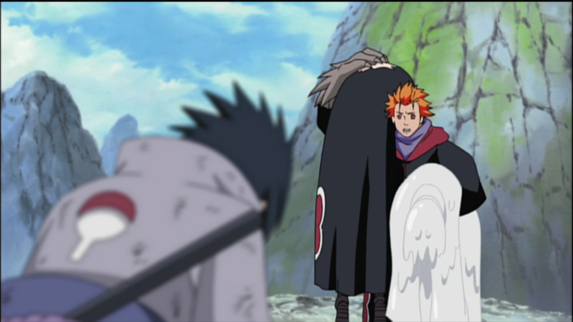 Naruto: Shippuden Ep 152: Somber News @ 00:05:21