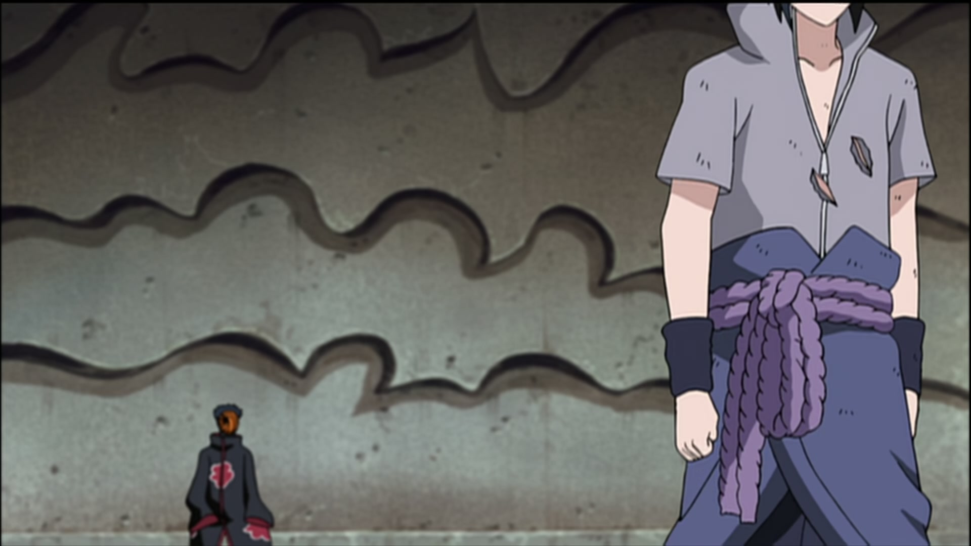 Naruto: Shippuden Ep 152: Somber News @ 00:05:59