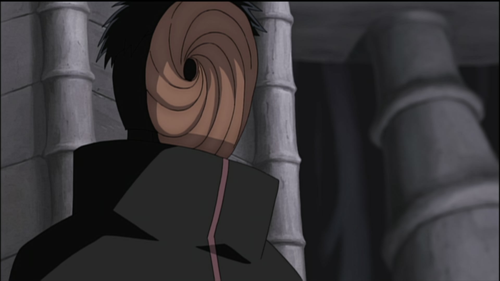 Naruto: Shippuden Ep 152: Somber News @ 00:06:37