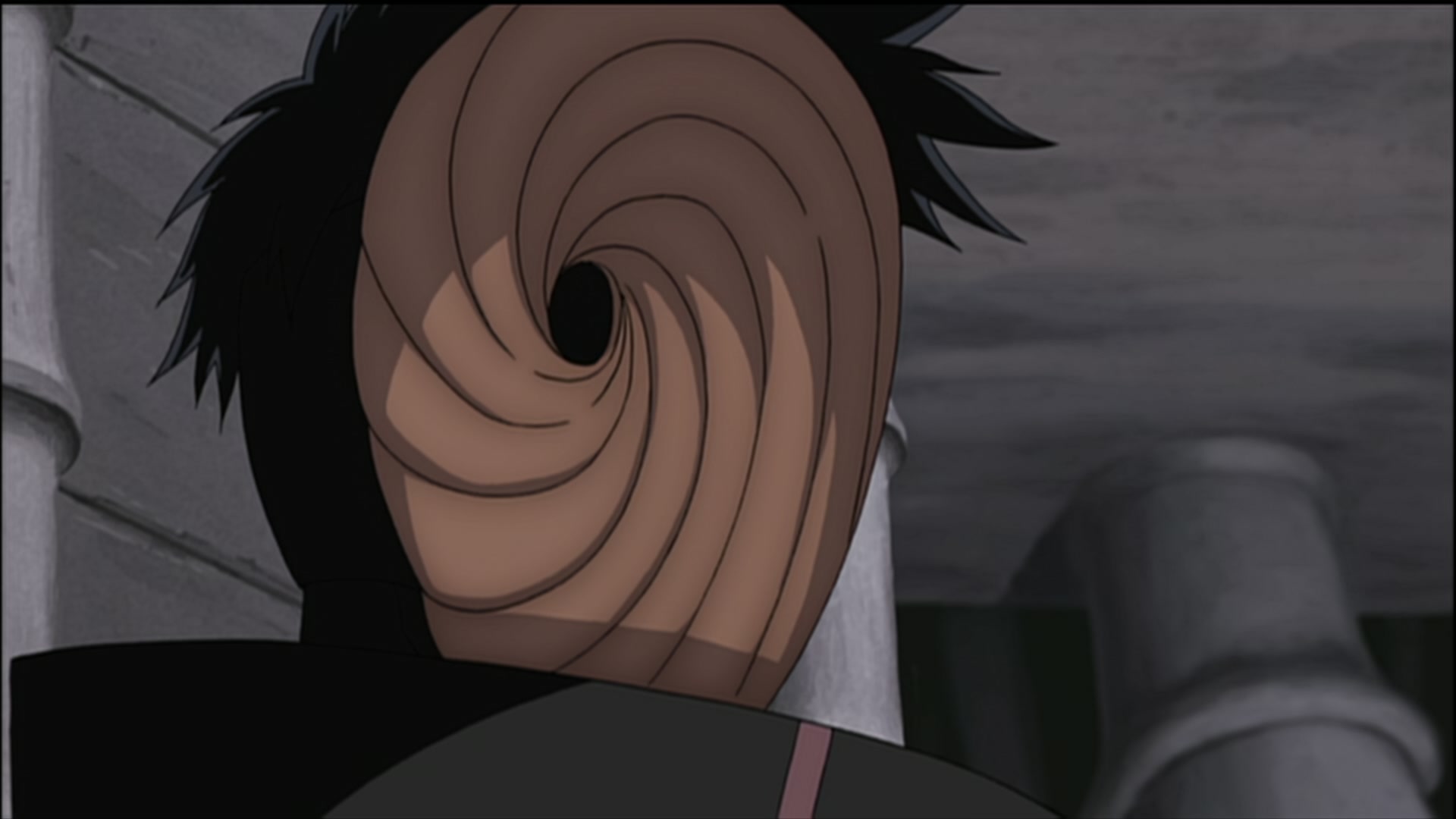 Naruto: Shippuden Ep 152: Somber News @ 00:08:16