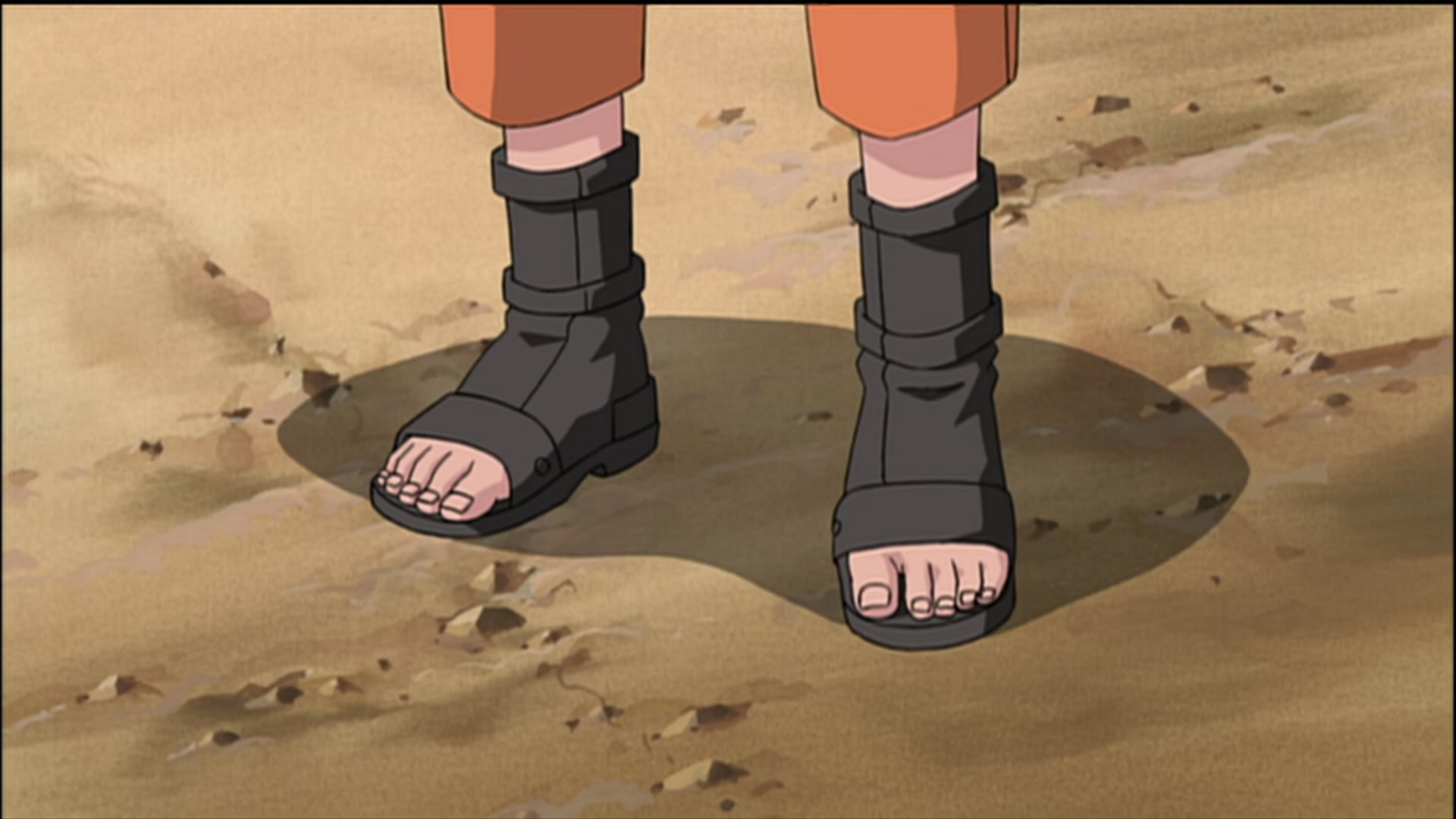 Naruto: Shippuden Ep 152: Somber News @ 00:11:20