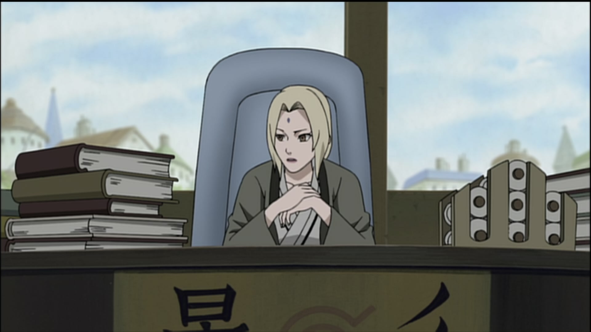 Naruto: Shippuden Ep 152: Somber News @ 00:12:21