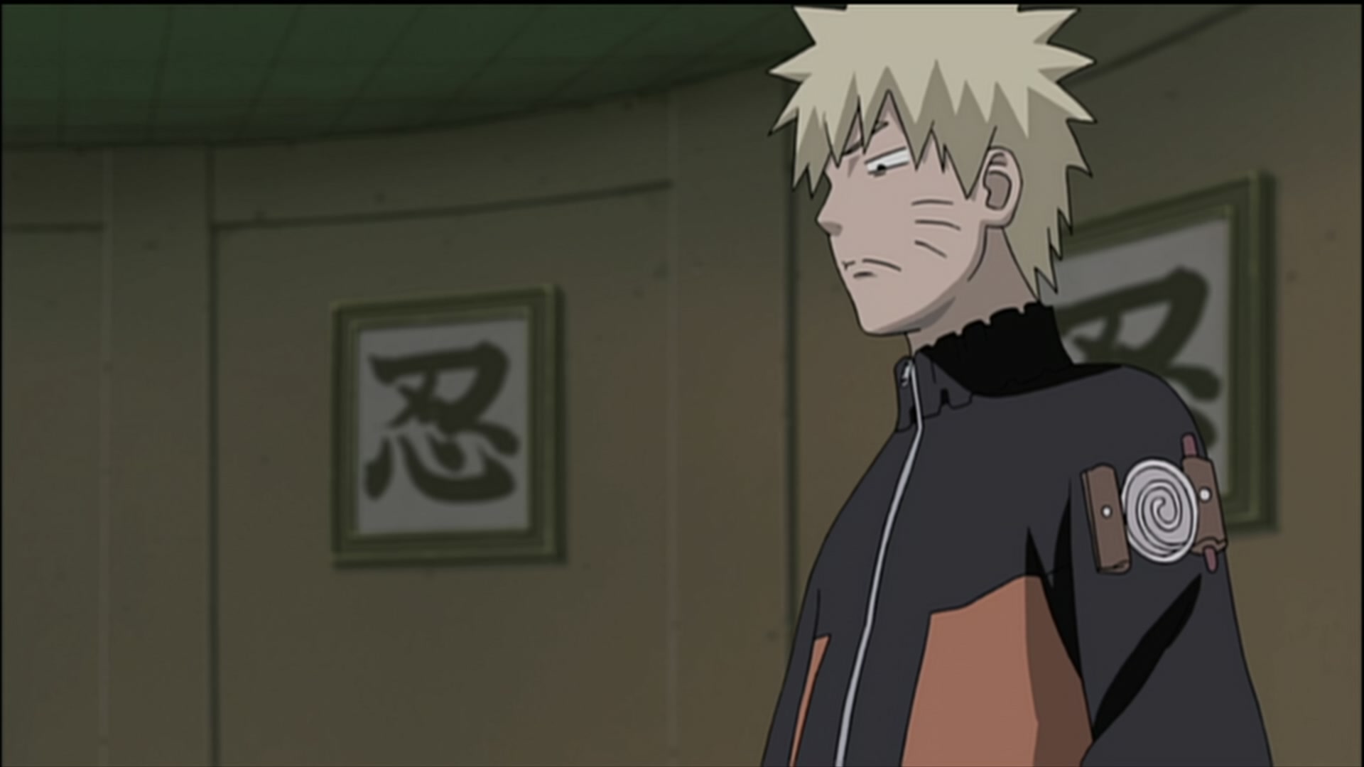 Naruto: Shippuden Ep 152: Somber News @ 00:12:26