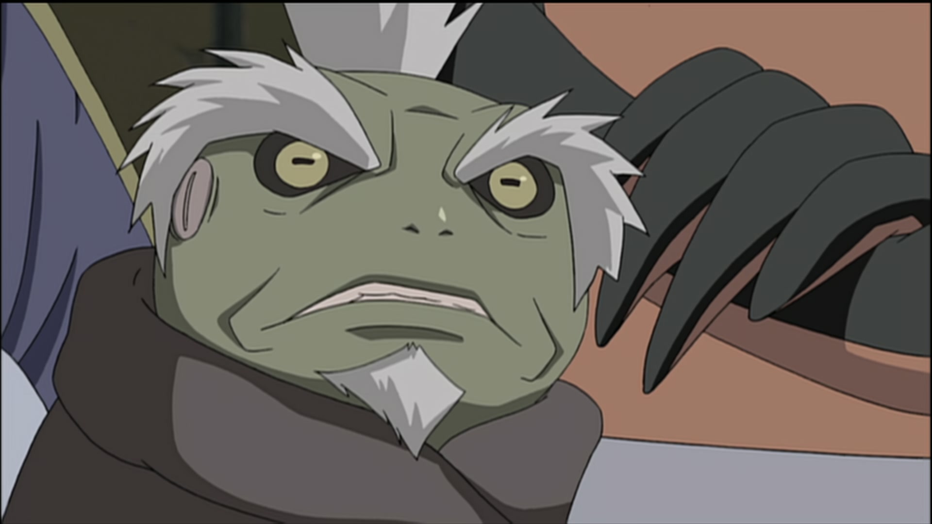 Naruto: Shippuden Ep 152: Somber News @ 00:12:45