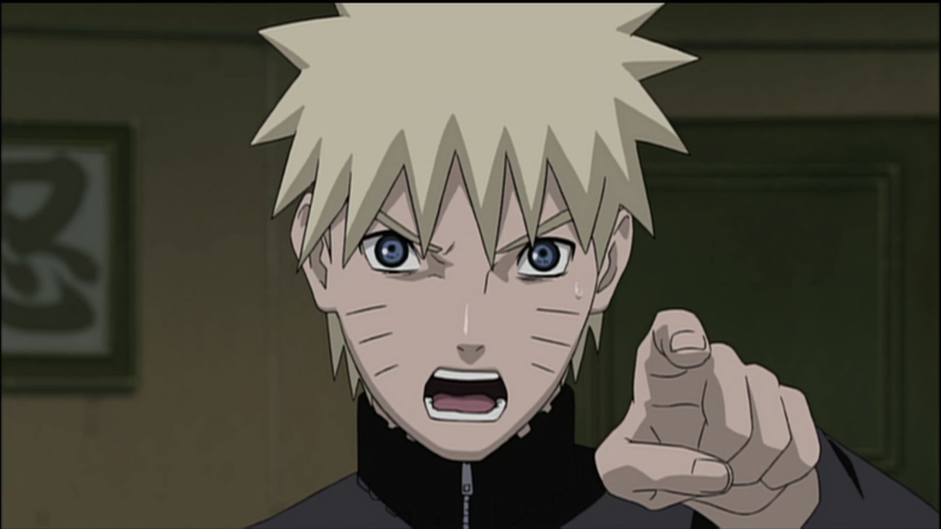 Naruto: Shippuden Ep 152: Somber News @ 00:12:55