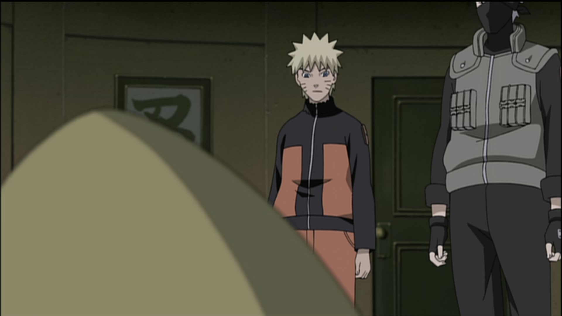 Naruto: Shippuden Ep 152: Somber News @ 00:13:13
