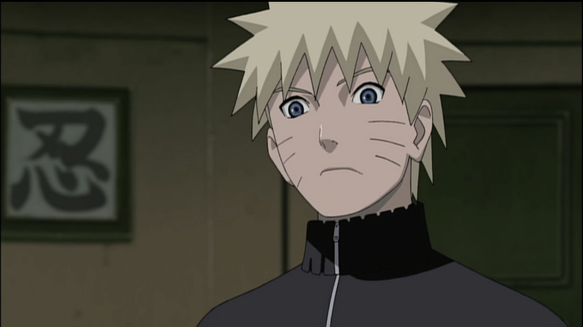 Naruto: Shippuden Ep 152: Somber News @ 00:13:28