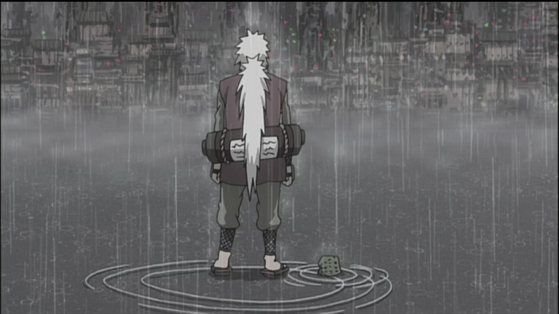 Naruto: Shippuden Ep 152: Somber News @ 00:14:29