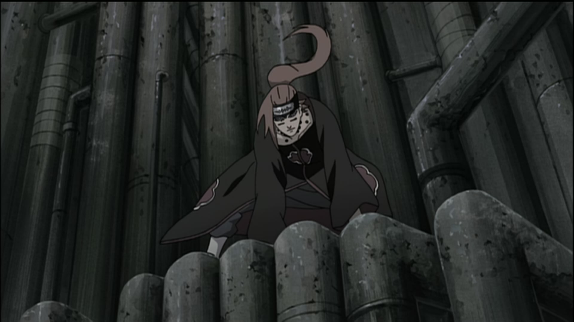 Naruto: Shippuden Ep 152: Somber News @ 00:14:34