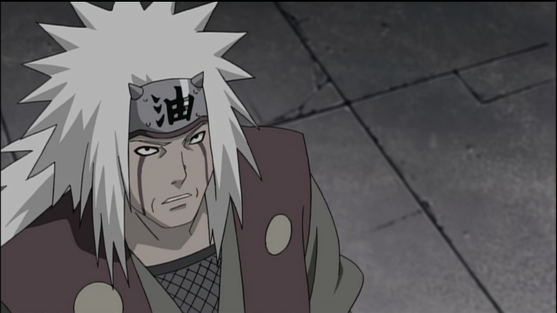 Naruto: Shippuden Ep 152: Somber News @ 00:14:48