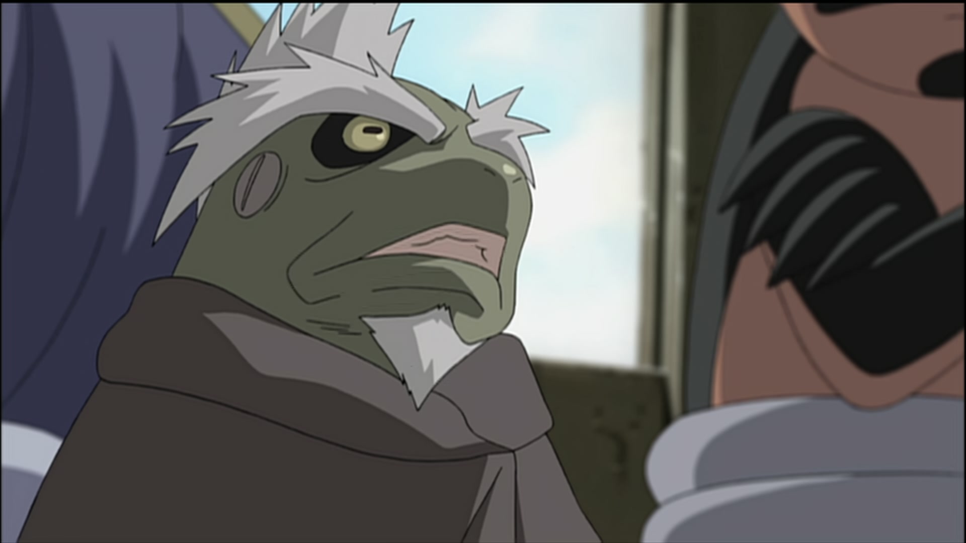 Naruto: Shippuden Ep 152: Somber News @ 00:15:02