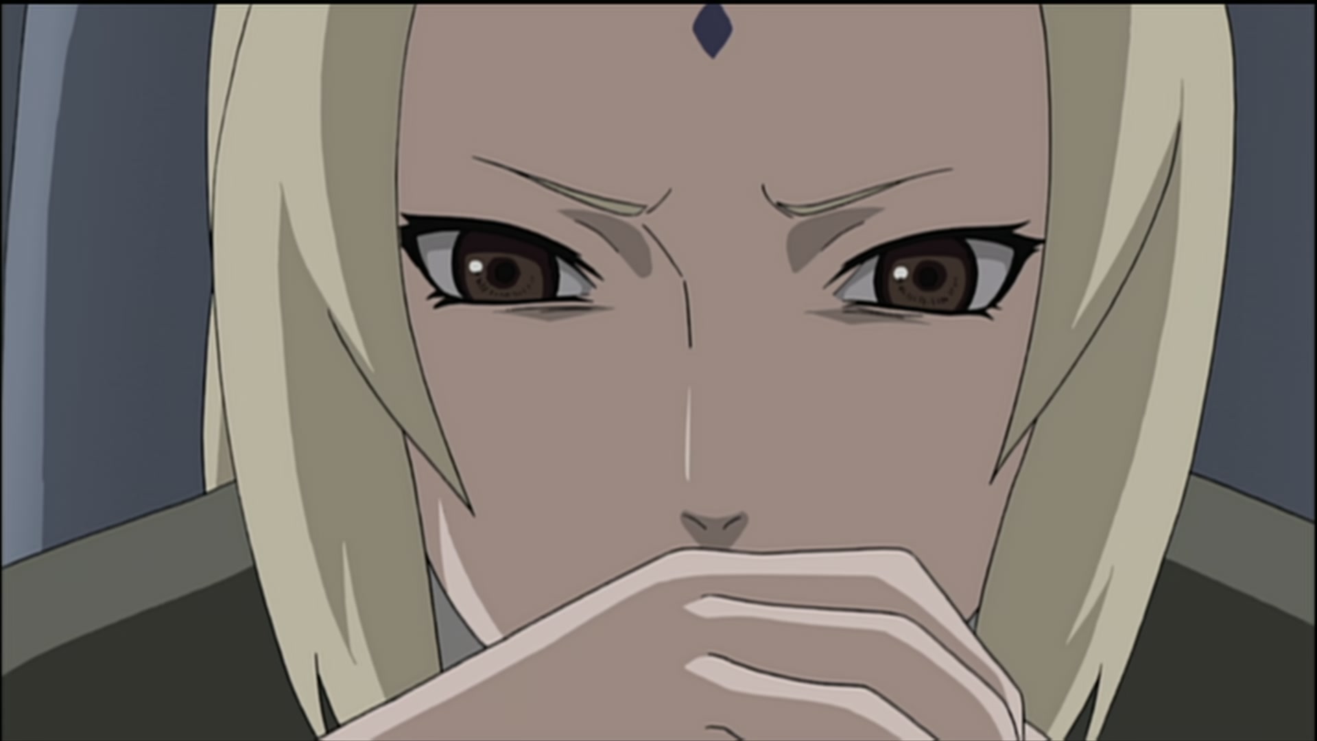 Naruto: Shippuden Ep 152: Somber News @ 00:15:21