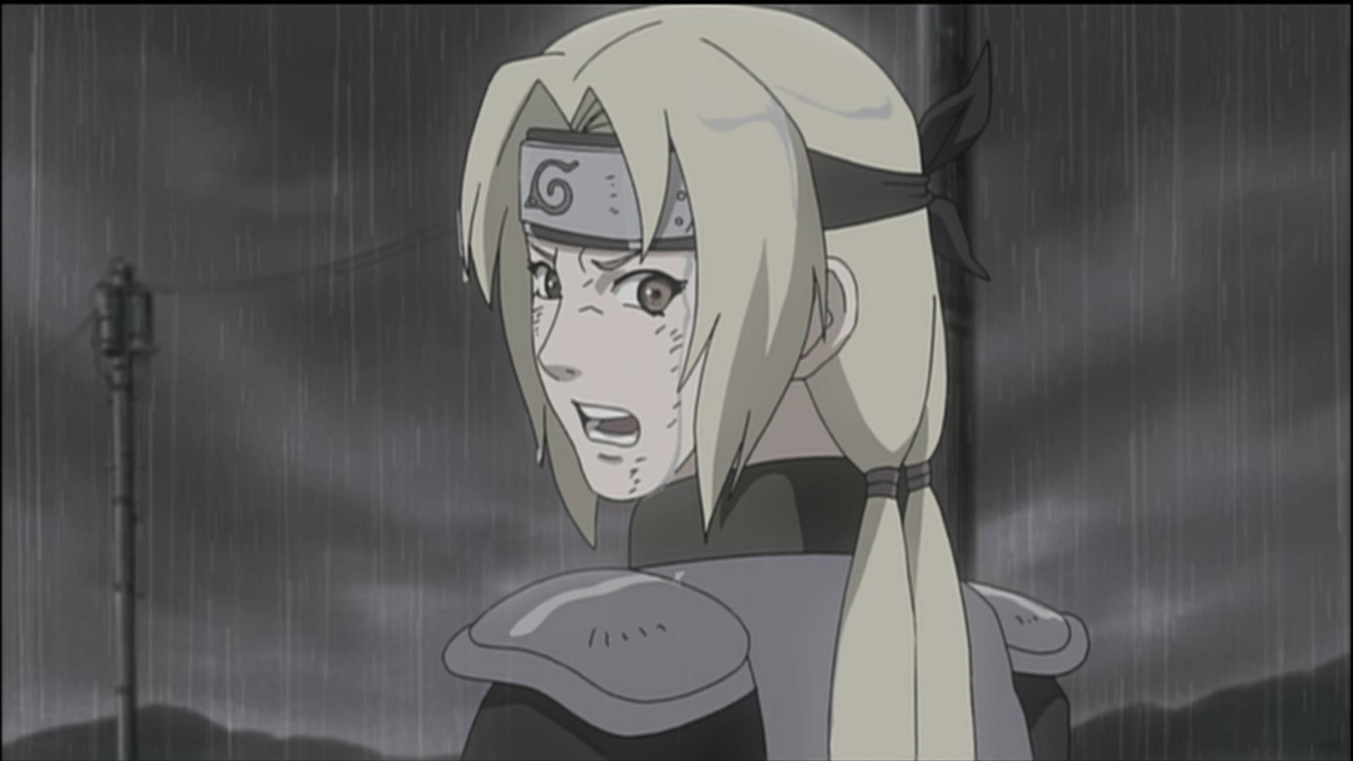Naruto: Shippuden Ep 152: Somber News @ 00:15:26