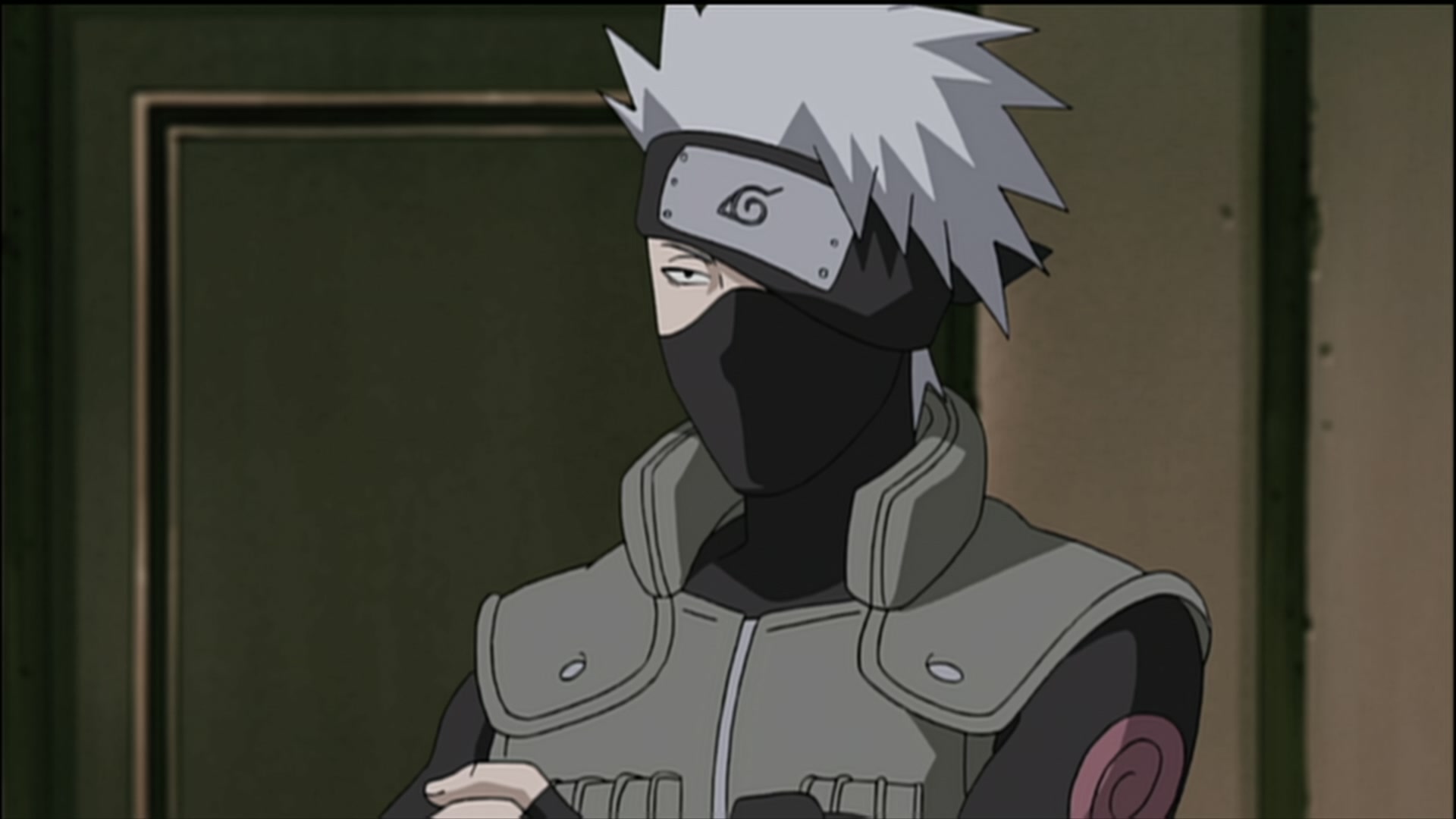 Naruto: Shippuden Ep 152: Somber News @ 00:15:40