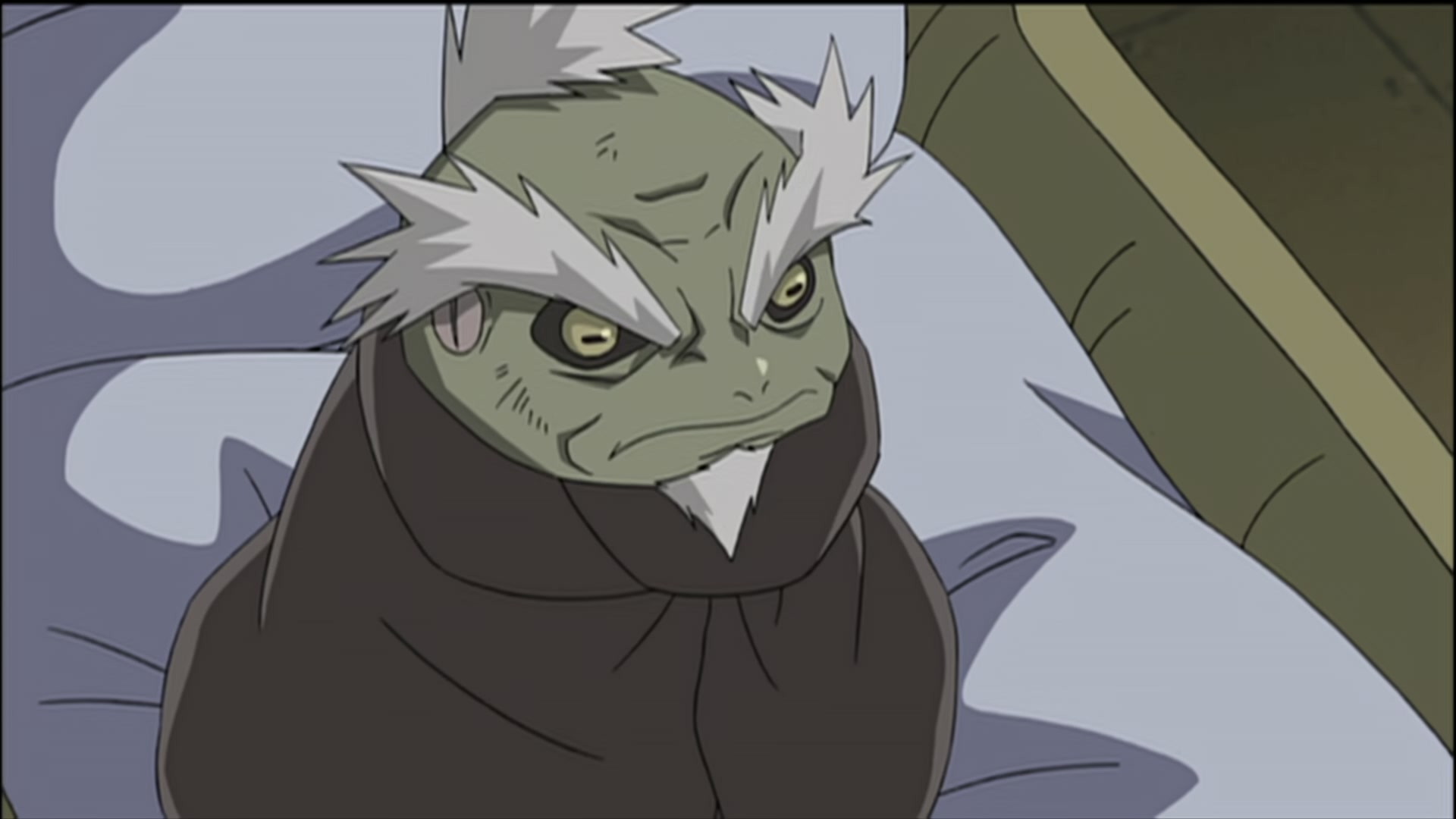 Naruto: Shippuden Ep 152: Somber News @ 00:15:59