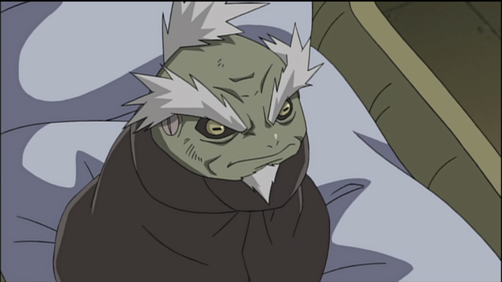 Naruto: Shippuden Ep 152: Somber News @ 00:16:18