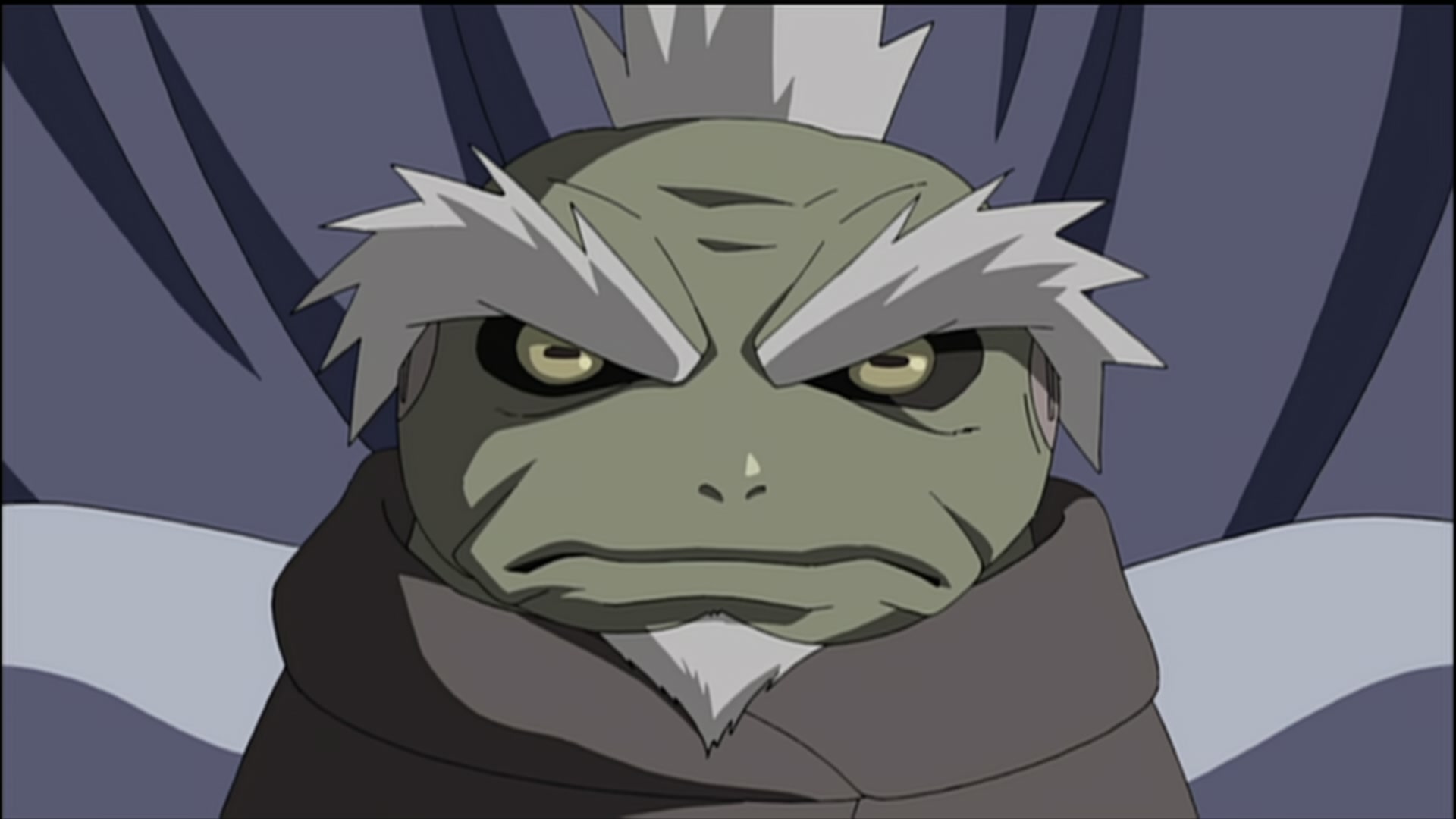 Naruto: Shippuden Ep 152: Somber News @ 00:17:00