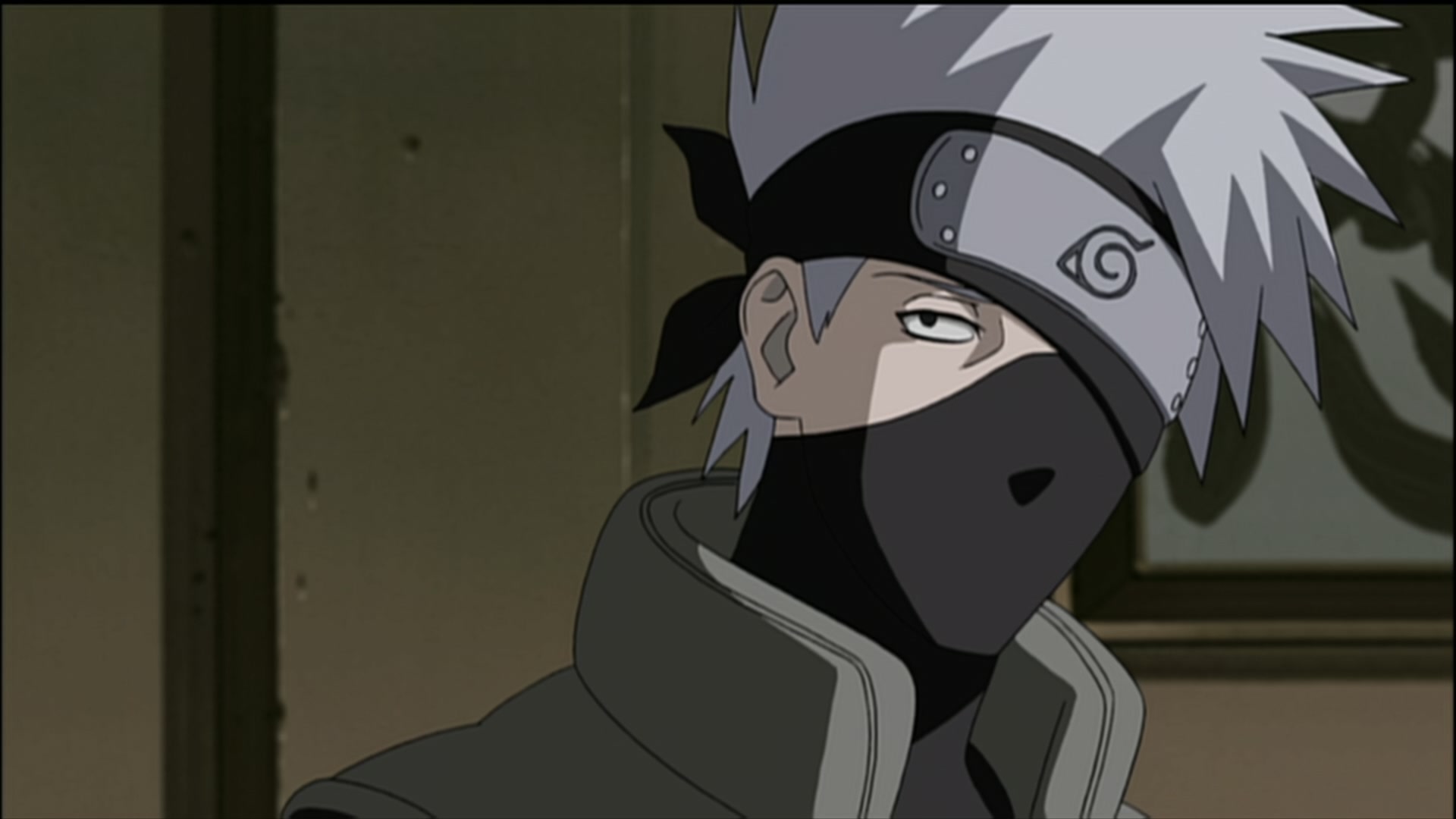 Naruto: Shippuden Ep 152: Somber News @ 00:17:38