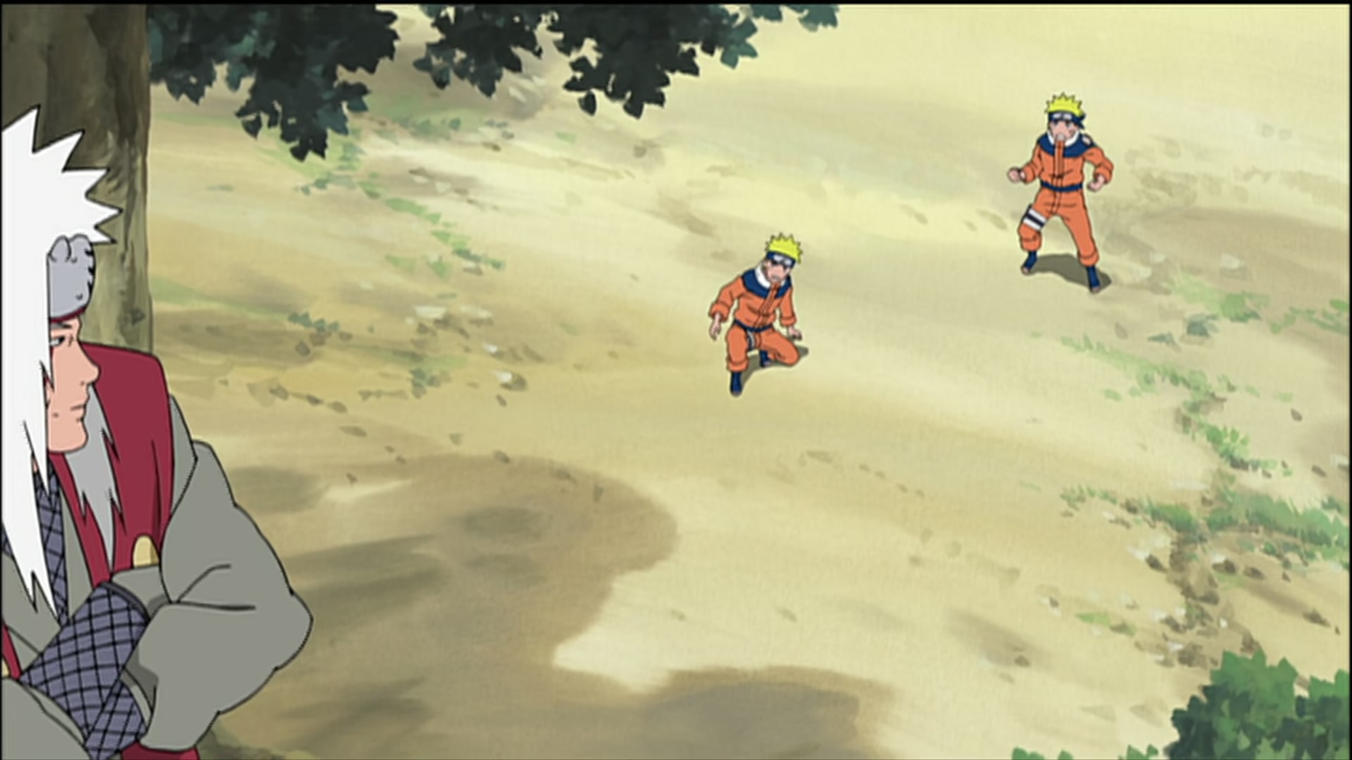 Naruto: Shippuden Ep 153: Following the Master's Shadow @ 00:07:04