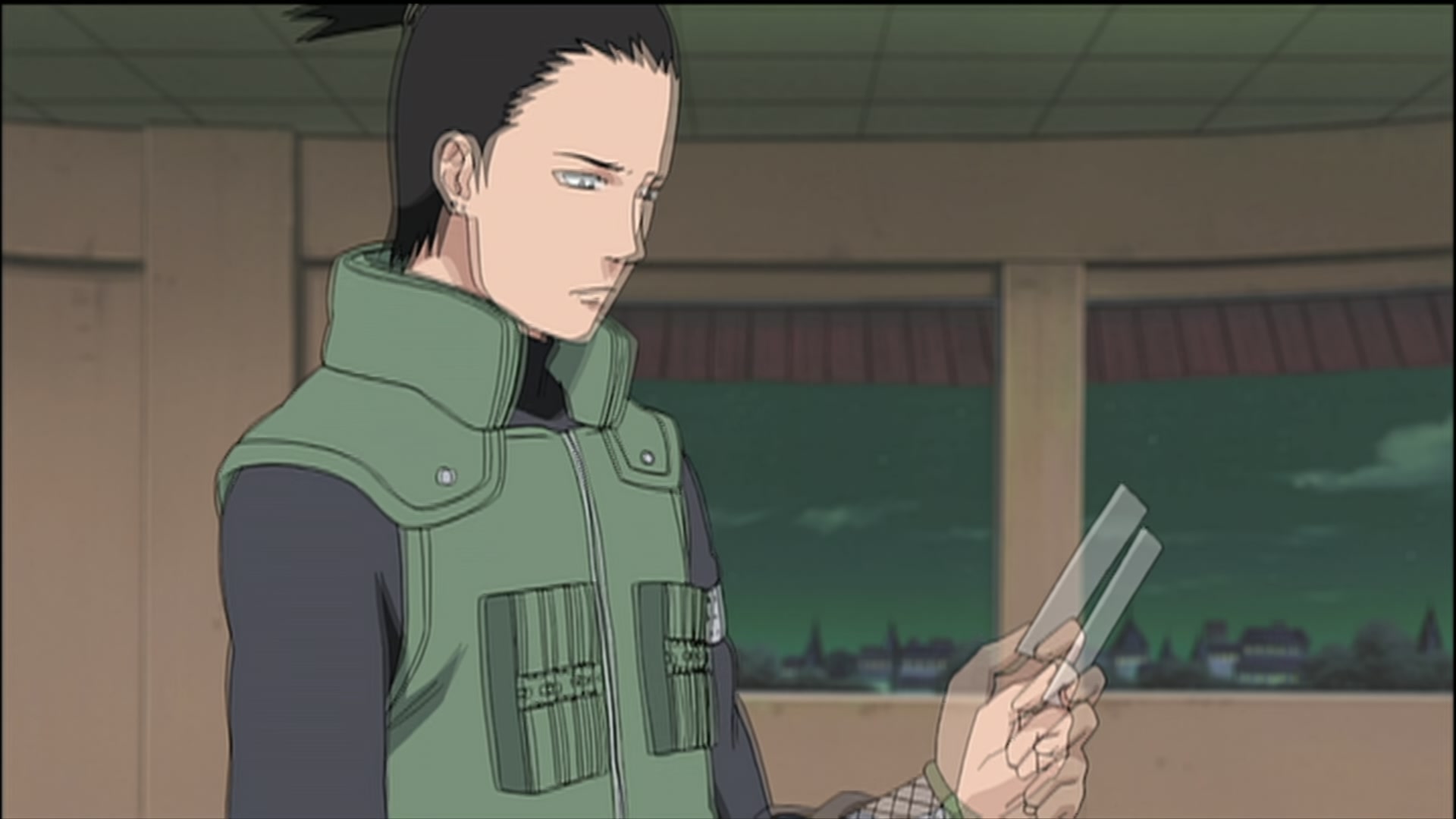 Naruto: Shippuden Ep 153: Following the Master's Shadow @ 00:09:02