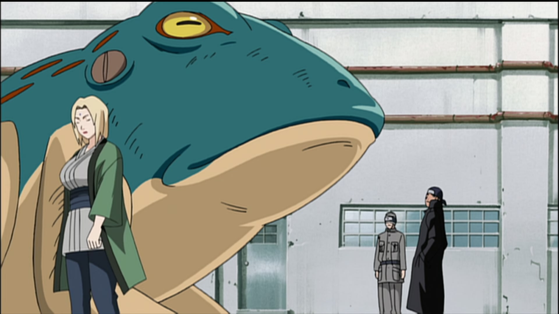 Naruto: Shippuden Ep 154: Decryption @ 00:02:54