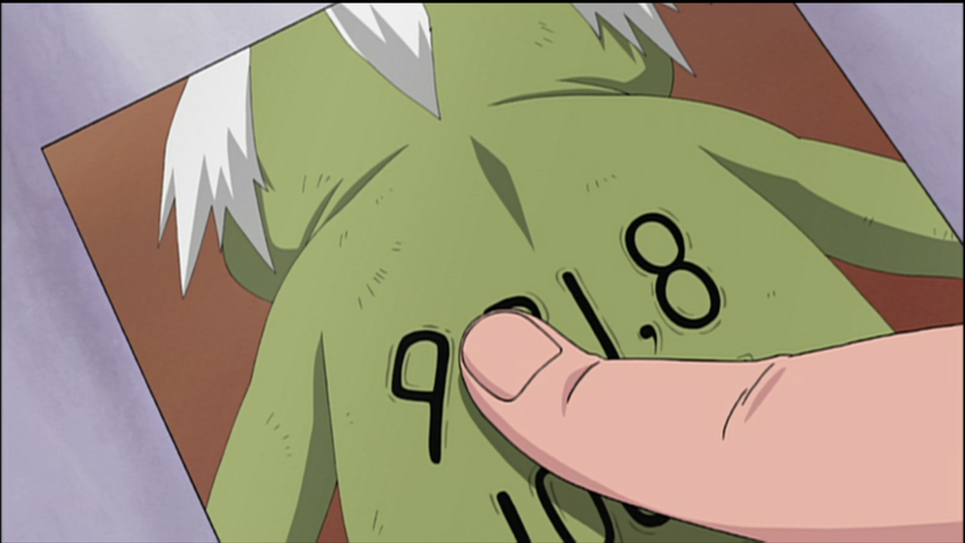 Naruto: Shippuden Ep 154: Decryption @ 00:04:01