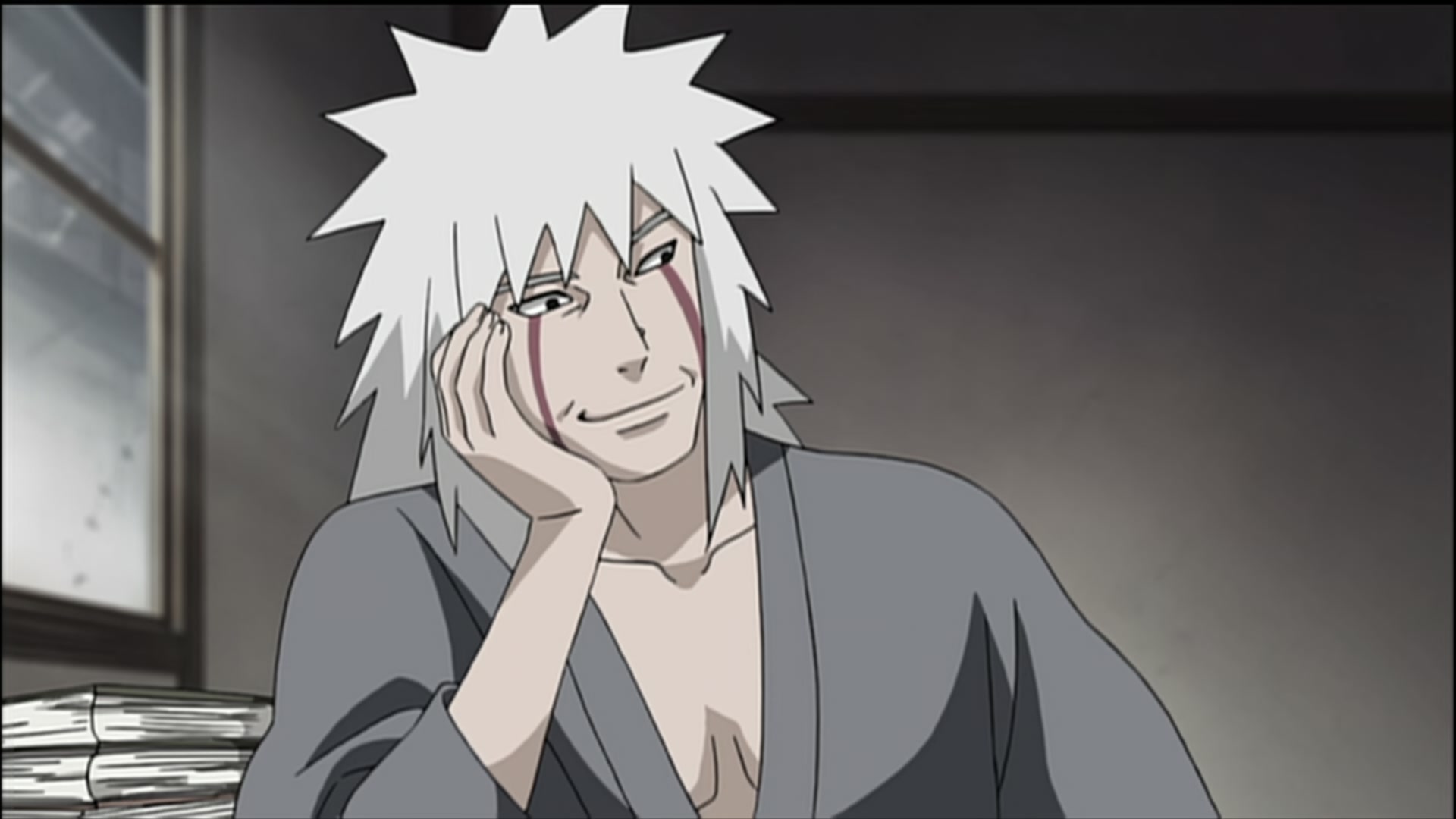 Naruto: Shippuden Ep 154: Decryption @ 00:04:48