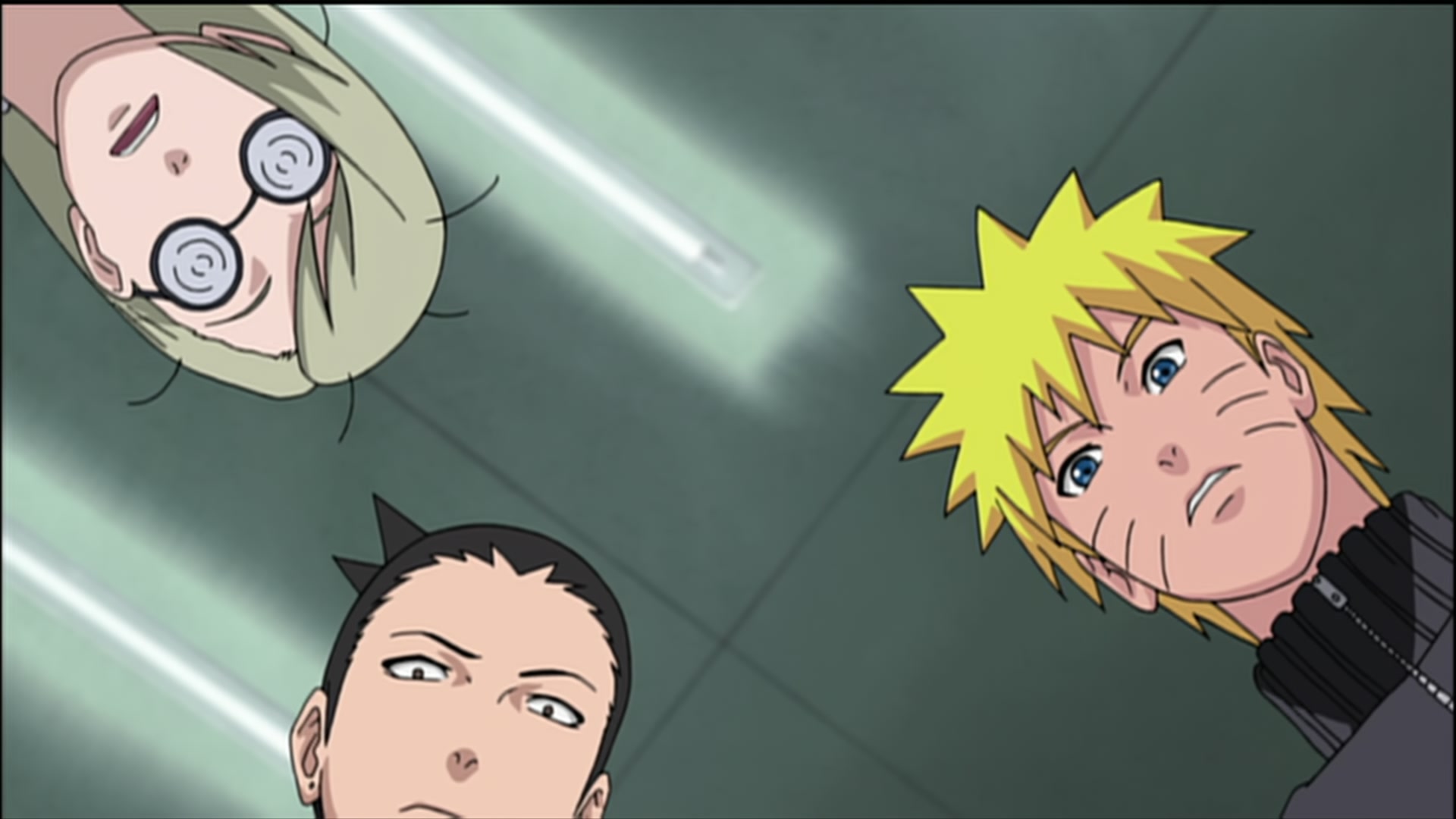 Naruto: Shippuden Ep 154: Decryption @ 00:05:54
