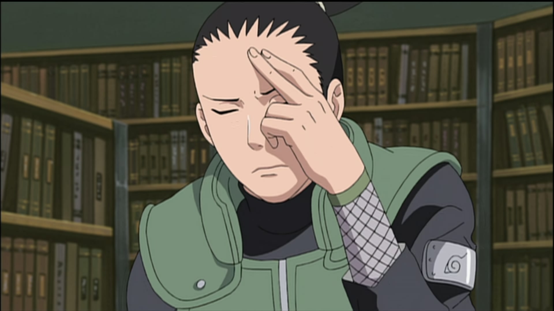 Naruto: Shippuden Ep 154: Decryption @ 00:06:13