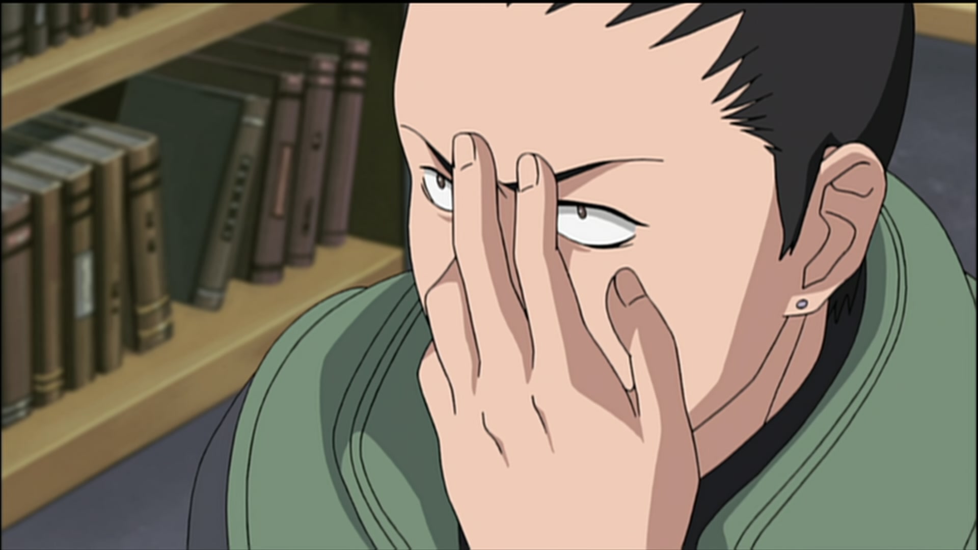 Naruto: Shippuden Ep 154: Decryption @ 00:06:17