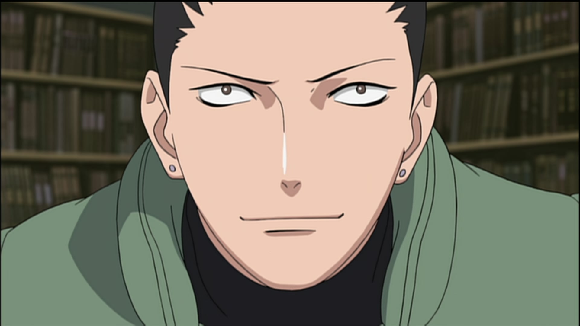 Naruto: Shippuden Ep 154: Decryption @ 00:07:05