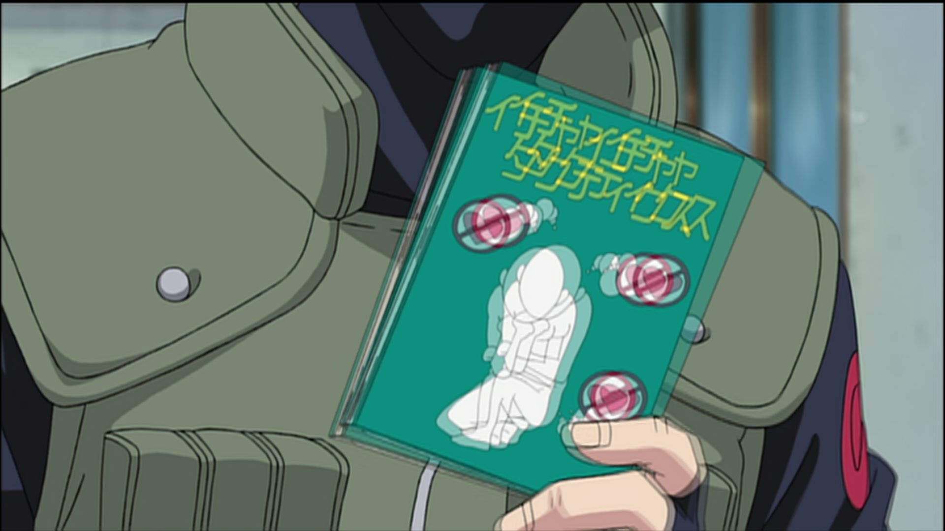 Naruto: Shippuden Ep 154: Decryption @ 00:07:24