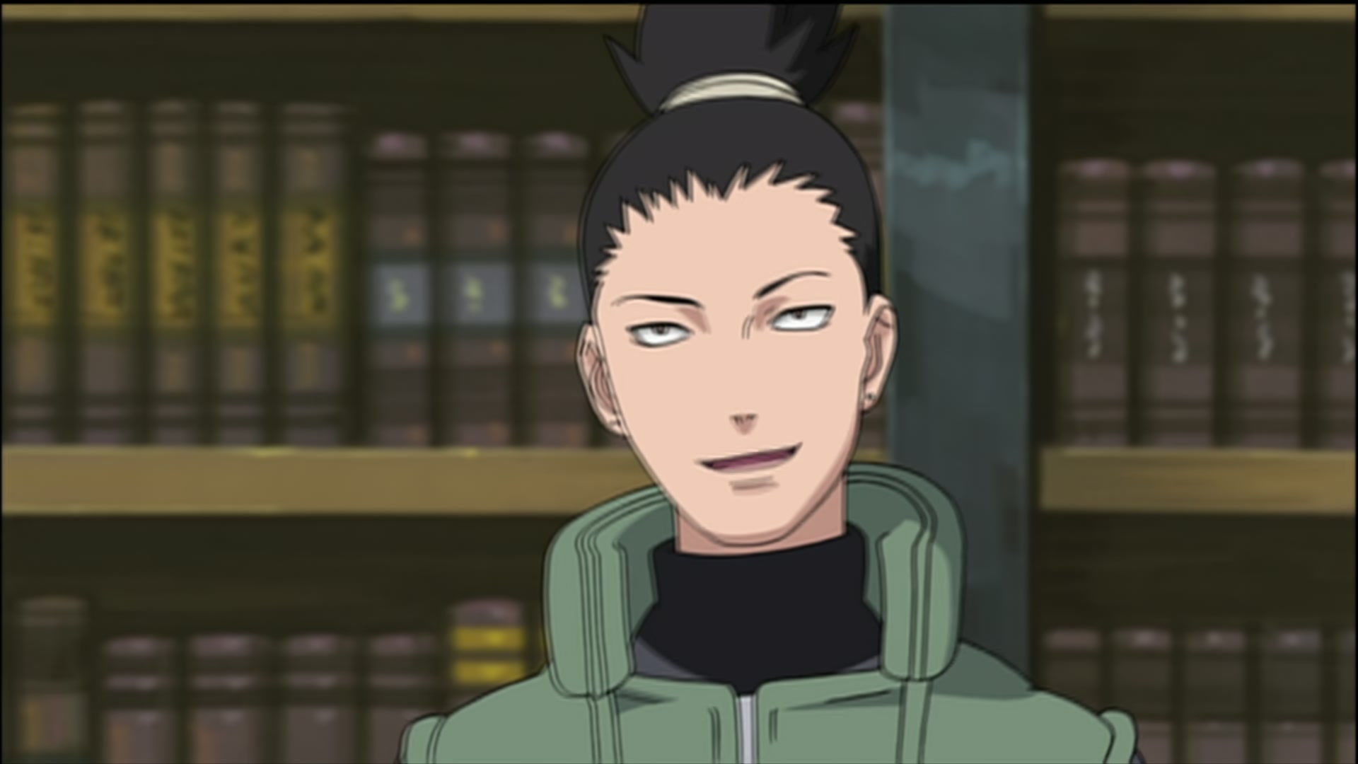 Naruto: Shippuden Ep 154: Decryption @ 00:07:38