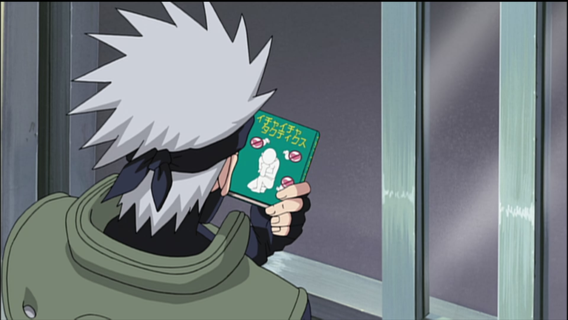 Naruto: Shippuden Ep 154: Decryption @ 00:07:47