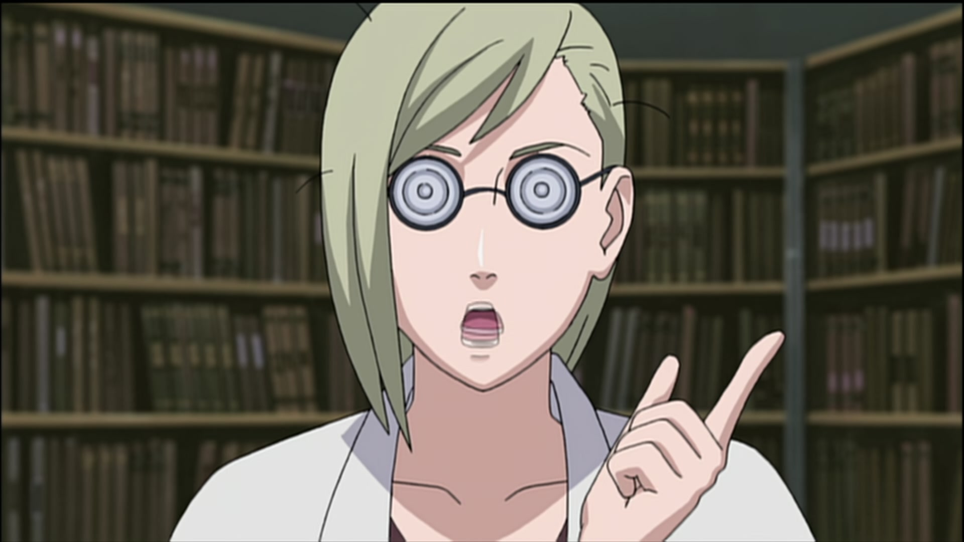 Naruto: Shippuden Ep 154: Decryption @ 00:07:57