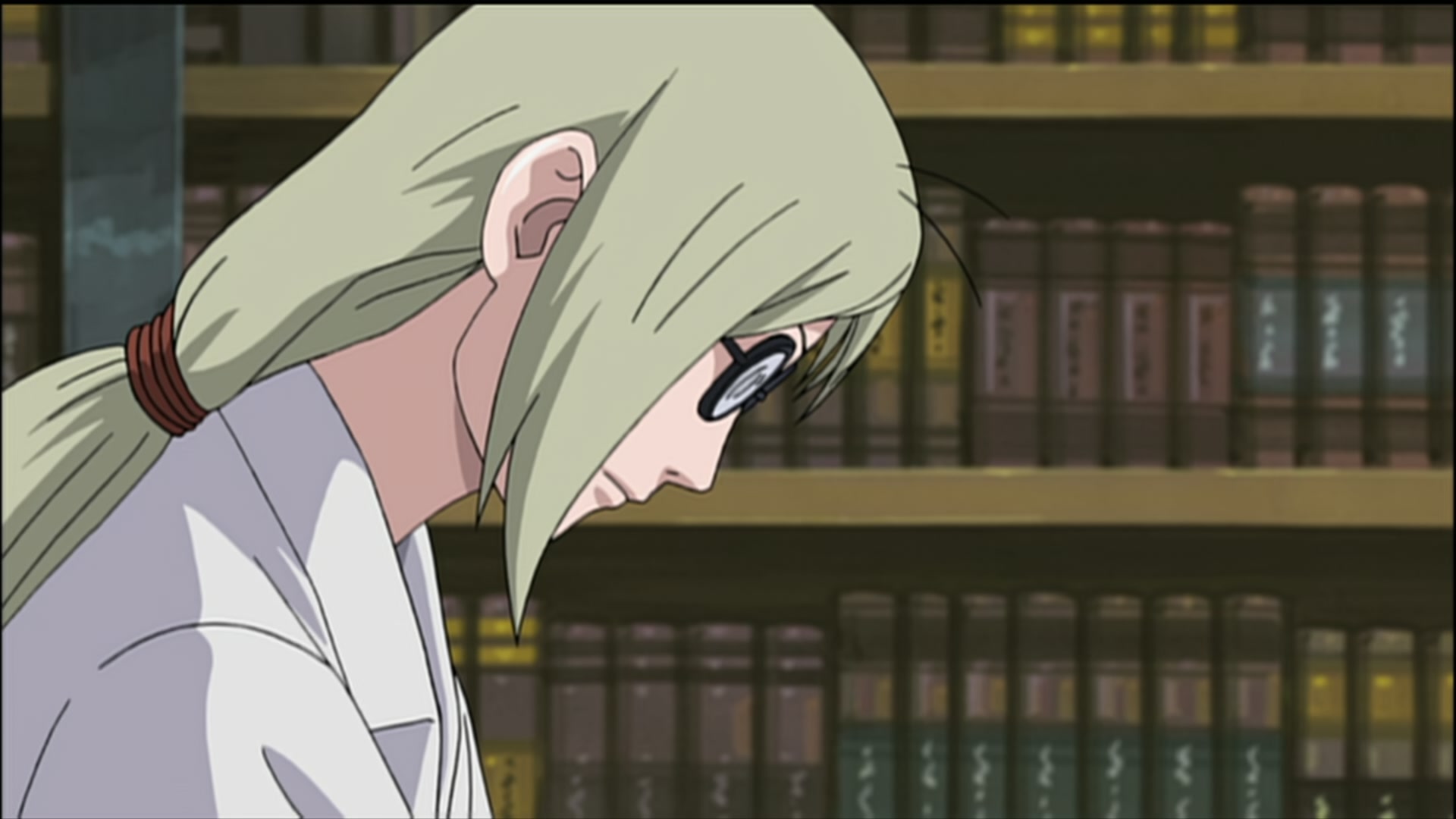 Naruto: Shippuden Ep 154: Decryption @ 00:09:12