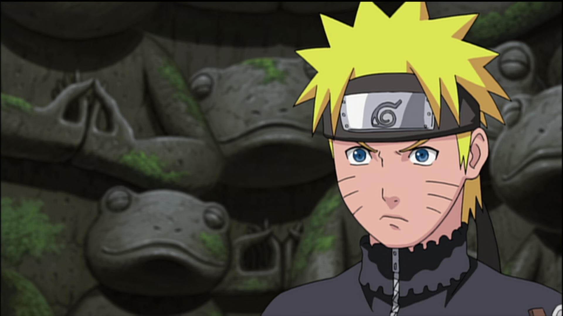 Naruto: Shippuden Ep 155: The First Challenge @ 00:02:07