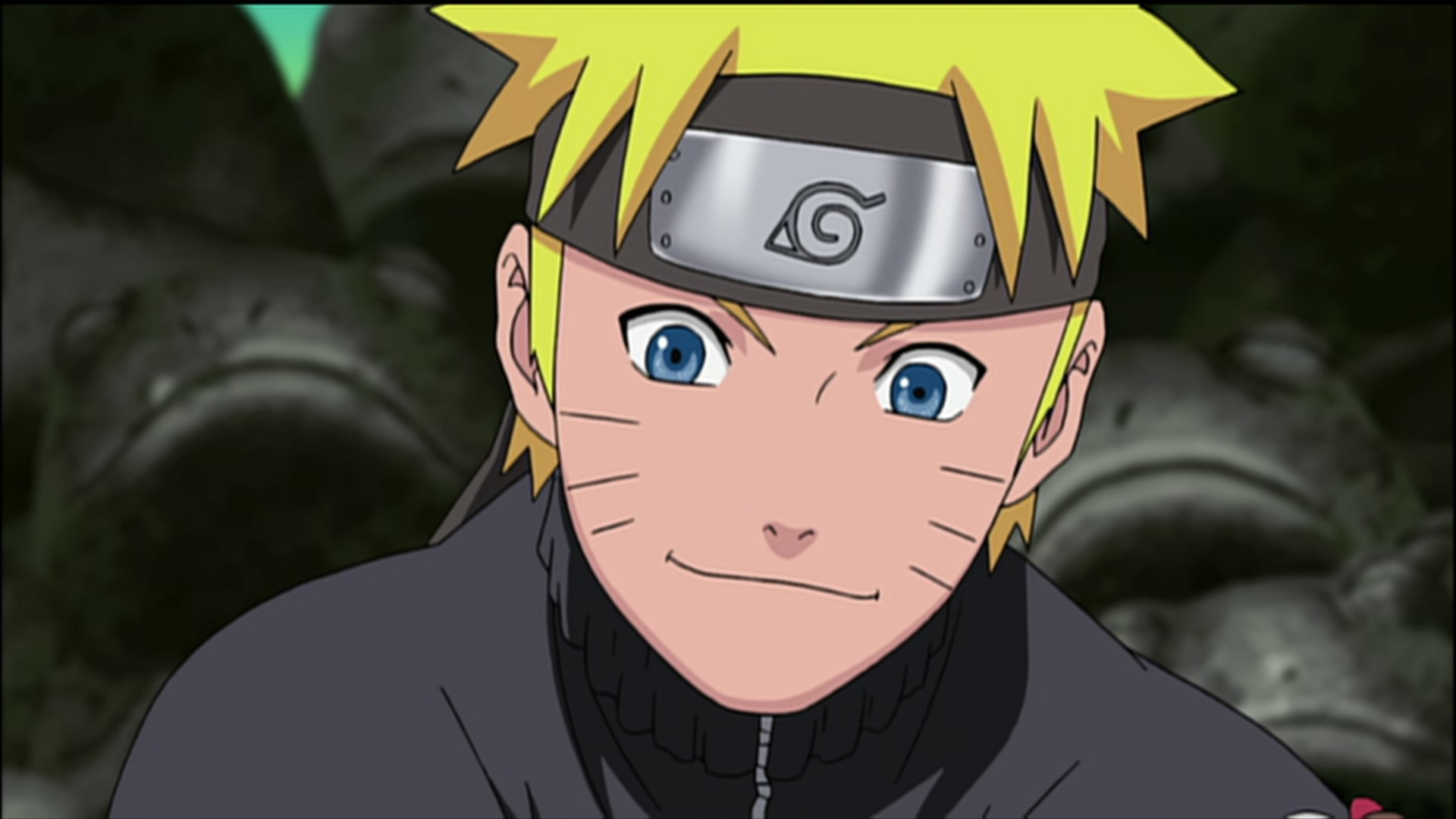 Naruto: Shippuden Ep 155: The First Challenge @ 00:03:09