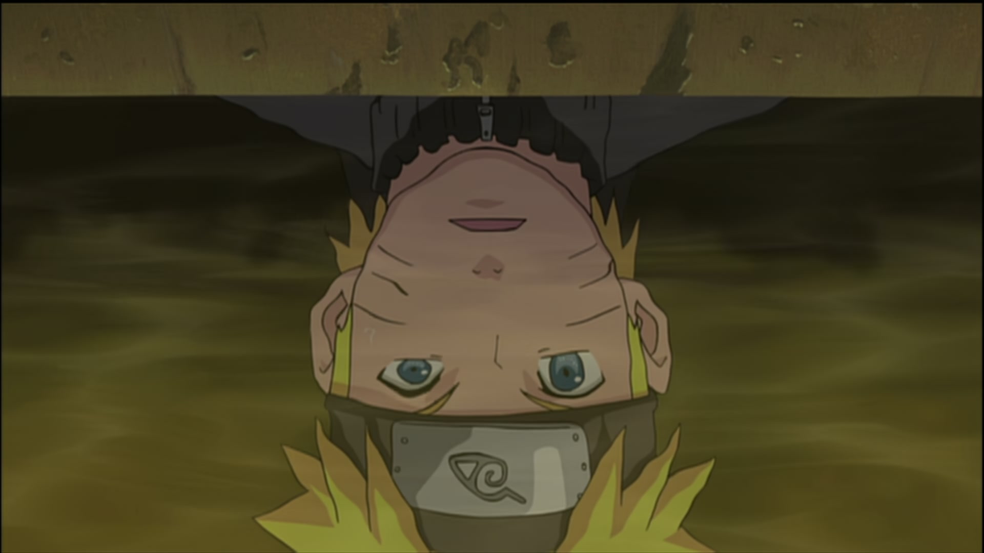 Naruto: Shippuden Ep 155: The First Challenge @ 00:04:20