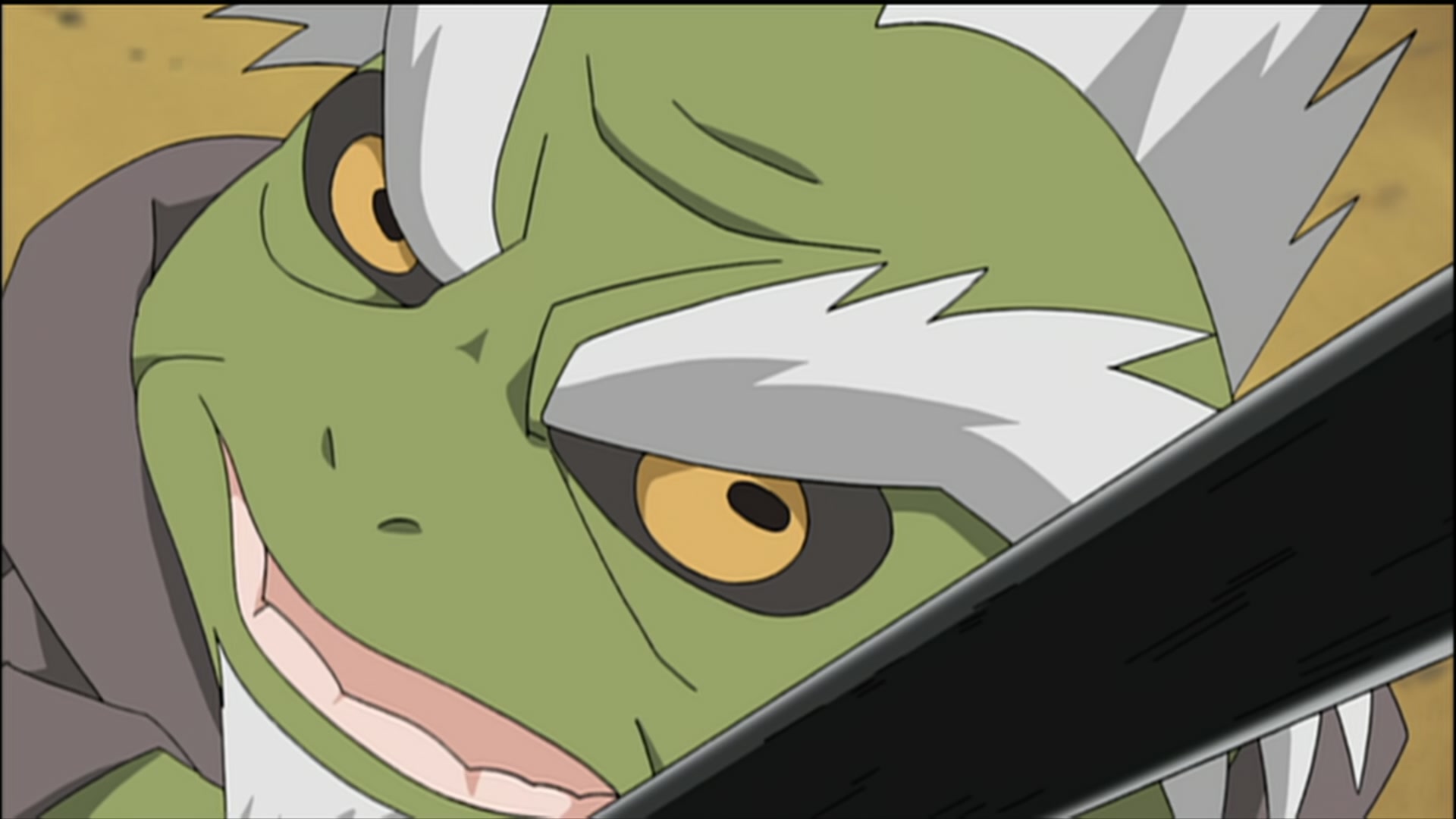 Naruto: Shippuden Ep 155: The First Challenge @ 00:04:48
