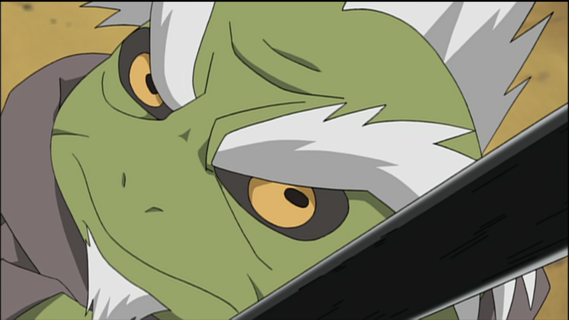 Naruto: Shippuden Ep 155: The First Challenge @ 00:04:53
