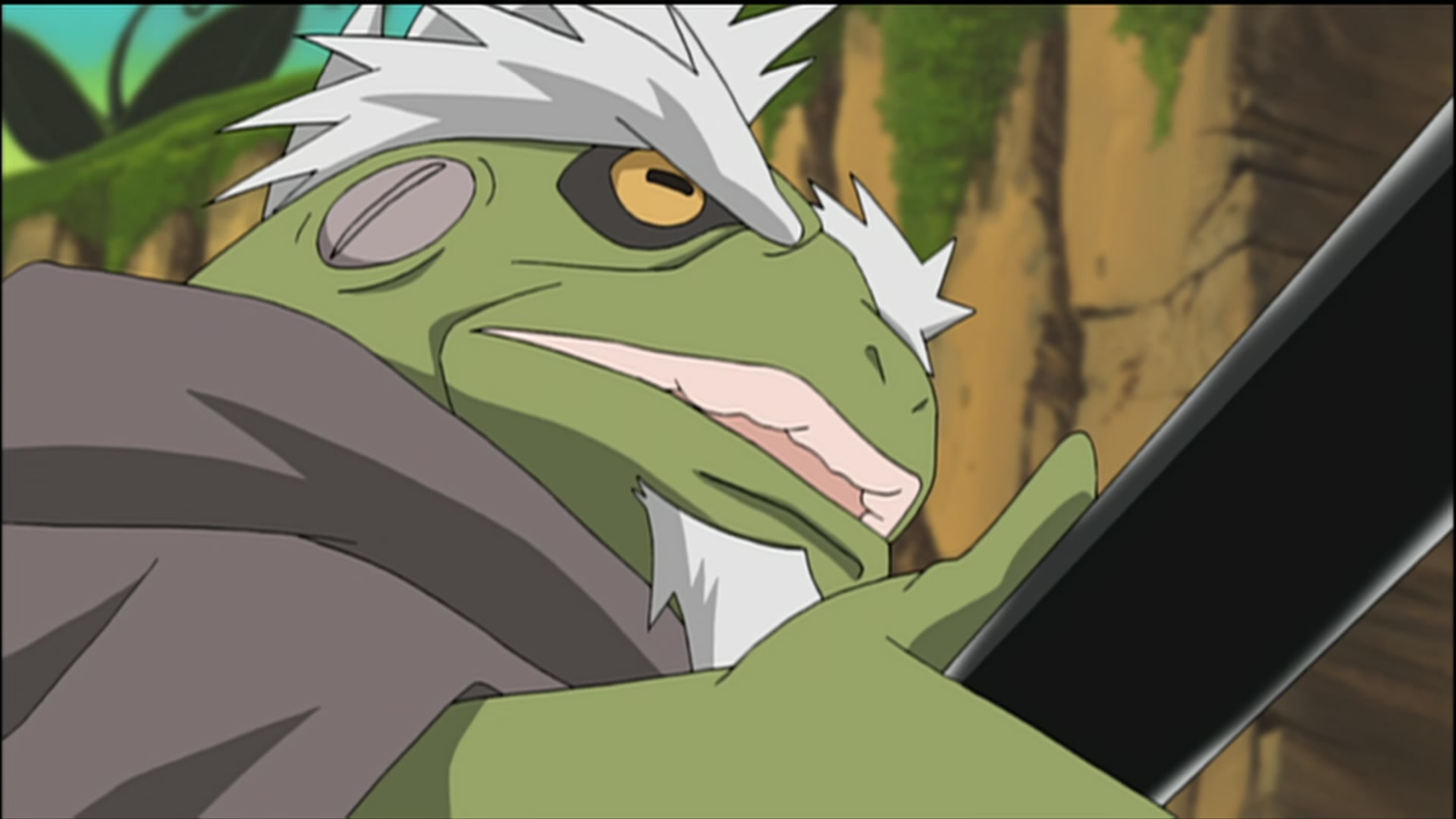 Naruto: Shippuden Ep 155: The First Challenge @ 00:05:59